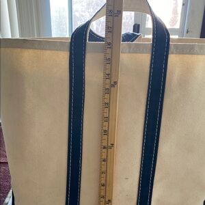 HEAVY DUTY Thick Canvas Tote Bag Size Large